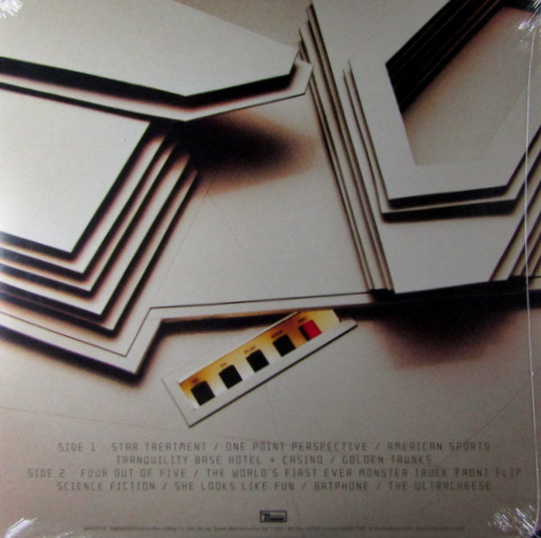 tranquility base hotel & casino